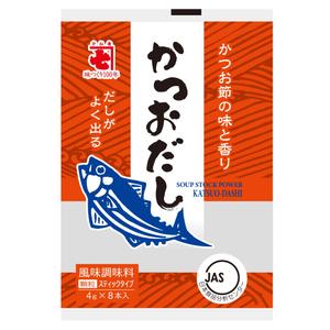MT (minamit)さんの「風味調味料　だし」商品のパッケージデザインへの提案