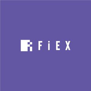 nabe (nabe)さんの新規立ち上げ会社　FiEX のロゴへの提案