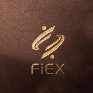 Kaito Design (kaito0802)さんの新規立ち上げ会社　FiEX のロゴへの提案