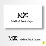 shyo (shyo)さんの整体技術・経営セミナー会社の「Medical Book Japan」の企業ロゴ作成への提案