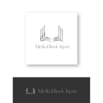 m_flag (matsuyama_hata)さんの整体技術・経営セミナー会社の「Medical Book Japan」の企業ロゴ作成への提案