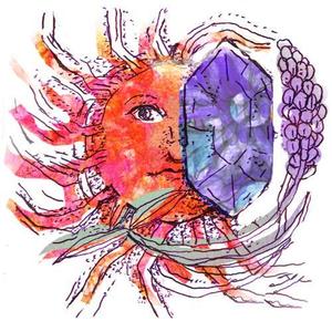 さよの (sayononeu)さんの銀座地域で人気の占いサロンのWebページイラストコンペへの提案