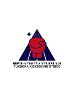 柳　愉遊 (yuyu_yanagi)さんのリニュアルオープンするキックボクシングジムのロゴへの提案