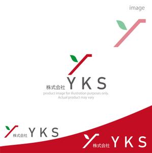 kohei (koheimax618)さんの廃棄物最終処分施設　株式会社ＹＫＳのロゴへの提案