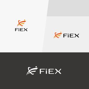 Nobusan ()さんの新規立ち上げ会社　FiEX のロゴへの提案