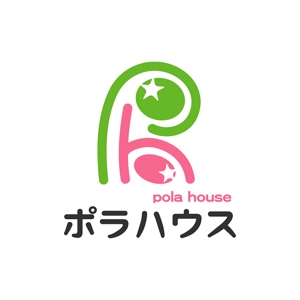 Good_Designさんの「ポラハウス」のロゴ作成への提案