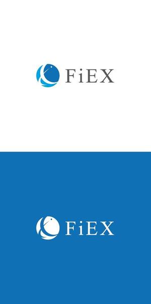 ヘッドディップ (headdip7)さんの新規立ち上げ会社　FiEX のロゴへの提案