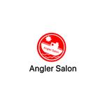 Pithecus (Pithecus)さんの釣り船専用のサロン　Angler Salon （アングラーサロン）のロゴへの提案