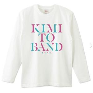 ATARI design (atari)さんのガールズバンド「きみとバンド」のロンTデザインへの提案