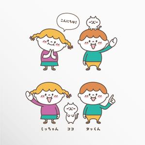 relaxsurf (kaila)さんの不動産会社さくらハウジングの企業キャラクター制作への提案
