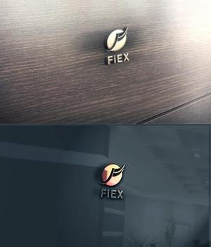 REVELA (REVELA)さんの新規立ち上げ会社　FiEX のロゴへの提案