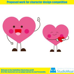 DESIGN-151A (non-wataboushi)さんの不動産会社さくらハウジングの企業キャラクター制作への提案