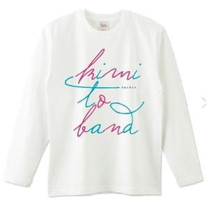 ATARI design (atari)さんのガールズバンド「きみとバンド」のロンTデザインへの提案