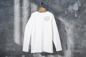 tog_design (tog_design)さんのガールズバンド「きみとバンド」のロンTデザインへの提案