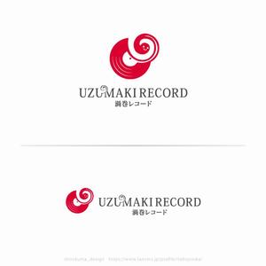 shirokuma_design (itohsyoukai)さんのレコードショップのロゴ製作をお願いします。への提案