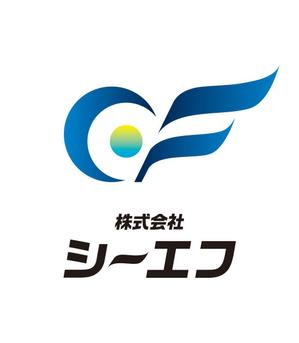 Ksystem (ksystem)さんの「株式会社シーエフ」のロゴ作成への提案