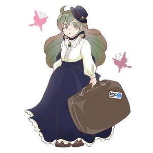 室崎ランコ創造 (murosaki_ranko)さんのアニメディアの萌キャラクター製作依頼への提案