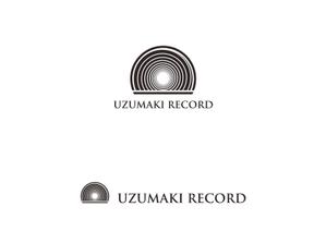 赤星　光流 (yukikaze0213)さんのレコードショップのロゴ製作をお願いします。への提案