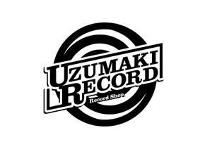 NICE (waru)さんのレコードショップのロゴ製作をお願いします。への提案