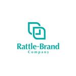 motion_designさんの「Rattle-Brand Company」のロゴ作成への提案