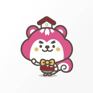 Jelly (Jelly)さんの不動産会社さくらハウジングの企業キャラクター制作への提案