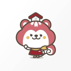 Jelly (Jelly)さんの不動産会社さくらハウジングの企業キャラクター制作への提案