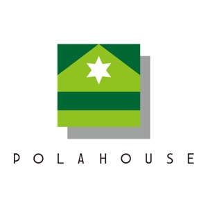 satomalkoさんの「ポラハウス」のロゴ作成への提案