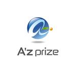 atomgra (atomgra)さんの「㈱A'z prize」のロゴ作成への提案