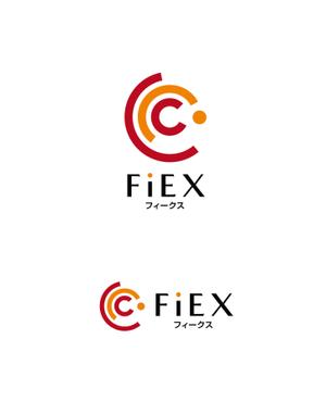 horieyutaka1 (horieyutaka1)さんの新規立ち上げ会社　FiEX のロゴへの提案