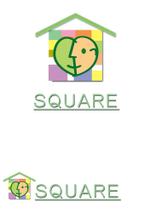azuyanさんの「SQUARE」のロゴ作成への提案