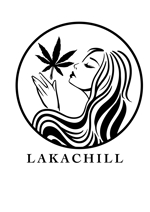 TS Design (twisoudes)さんのCBDブランド「LAKACHILL」のロゴ作成への提案