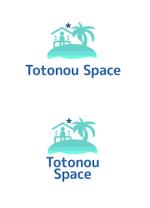 モグモグデザイン (design_mog_mog)さんの沖縄県＞古宇利島のリトリート施設「Totonou Space」のロゴ制作への提案