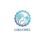 ATARI design (atari)さんのCBDブランド「LAKACHILL」のロゴ作成への提案