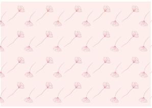 sj-design (mtds)さんのベビーがお祝いで着る袴ロンパースのパターンデザイン（女の子用）への提案