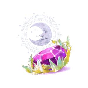 k_onishi (k_onishi)さんの銀座地域で人気の占いサロンのWebページイラストコンペへの提案