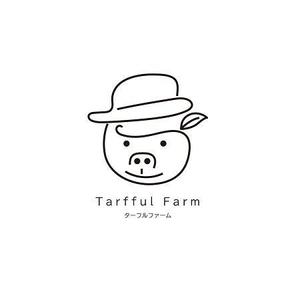 加藤龍水 (ryusui18)さんの農業法人　ターフルファーム　(tarfful farm)のロゴデザイン作成への提案