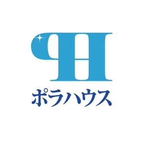 佐藤政男 (mach310)さんの「ポラハウス」のロゴ作成への提案