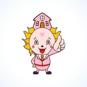 Miyagino (Miyagino)さんの不動産会社さくらハウジングの企業キャラクター制作への提案