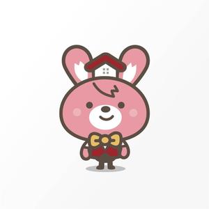 Jelly (Jelly)さんの不動産会社さくらハウジングの企業キャラクター制作への提案