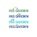 Quiche3 (Quiche3)さんの学習塾を運営する株式会社IRIS GARDENのロゴへの提案