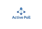 T-800 (t_800)さんのリアルタイム意見共有ツール（アプリ）「Active Poll」のロゴへの提案