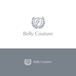 Nyankichi.com (Nyankichi_com)さんのマタニティペイントサービス【Belly Couture】ロゴ制作への提案