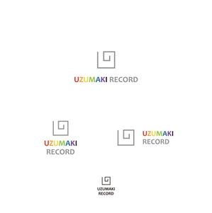 途理tori. (toritoritori3)さんのレコードショップのロゴ製作をお願いします。への提案