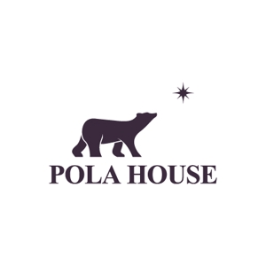 yusa_projectさんの「ポラハウス」のロゴ作成への提案