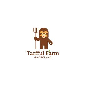 Q (qtoon)さんの農業法人　ターフルファーム　(tarfful farm)のロゴデザイン作成への提案