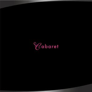 Nakamura__さんのキャバクラ、ガールズバーのポータルサイト　cabaret （キャバレット）ロゴへの提案