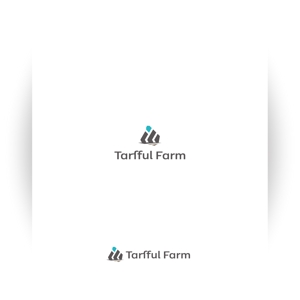 KOHana_DESIGN (diesel27)さんの農業法人　ターフルファーム　(tarfful farm)のロゴデザイン作成への提案