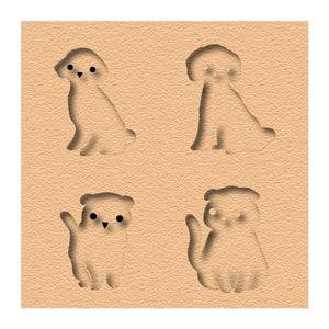 さんの人気犬種、猫種のイラスト２点への提案