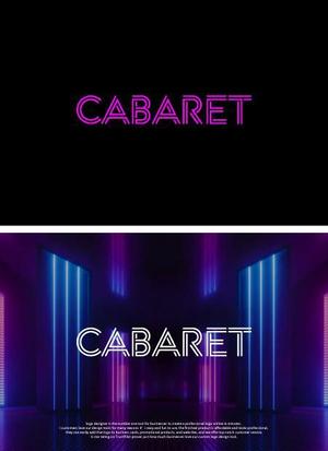 take5-design (take5-design)さんのキャバクラ、ガールズバーのポータルサイト　cabaret （キャバレット）ロゴへの提案