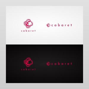 Yolozu (Yolozu)さんのキャバクラ、ガールズバーのポータルサイト　cabaret （キャバレット）ロゴへの提案